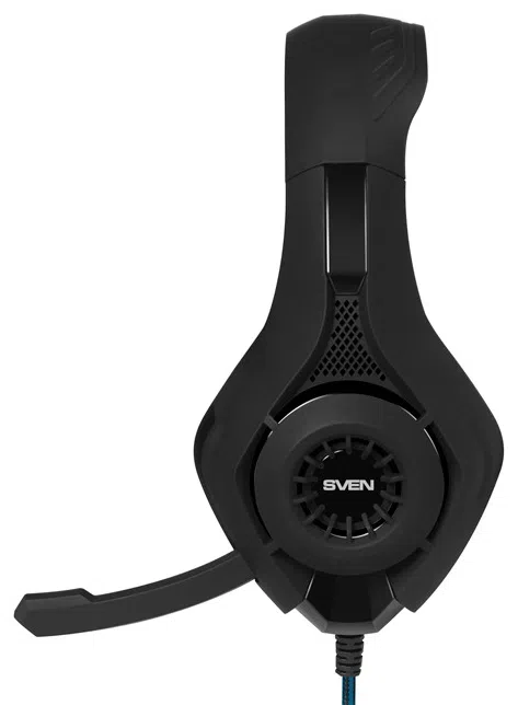Наушники Sven AP-G887MV Black/Blue 3