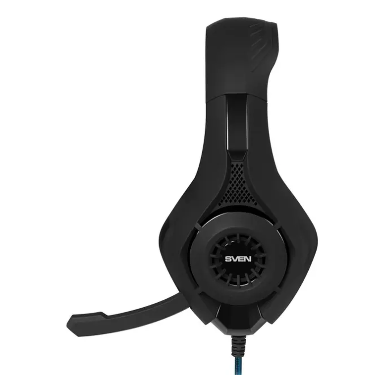 Наушники Sven AP-G887MV Black/Blue 8