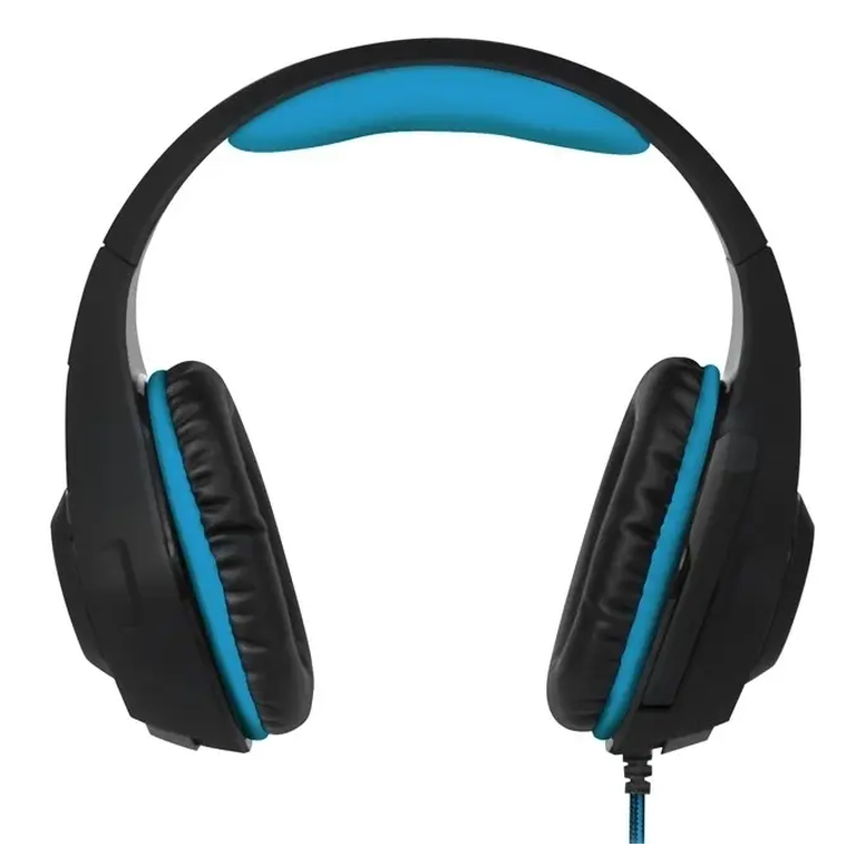 Наушники Sven AP-G887MV Black/Blue 4