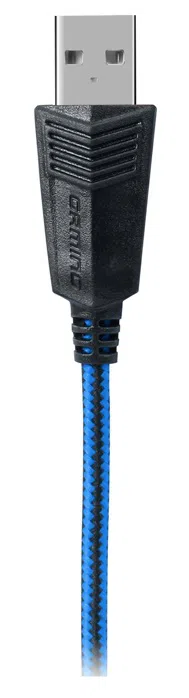Наушники Sven AP-U980MV Black/Blue 4