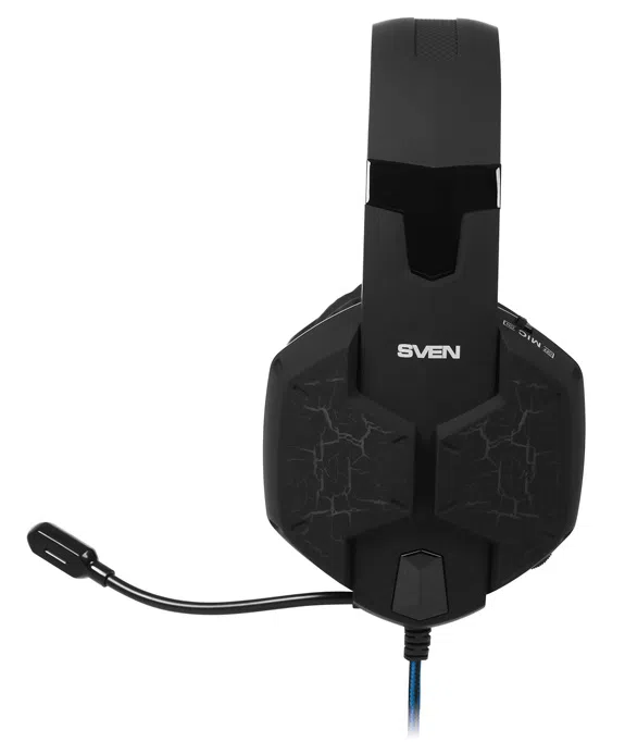 Наушники Sven AP-U980MV Black/Blue 3