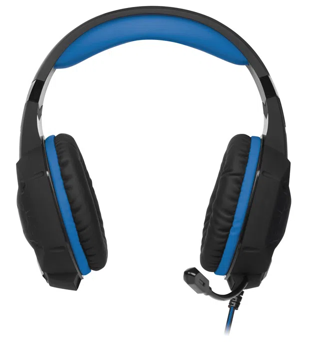 Наушники Sven AP-U980MV Black/Blue 2