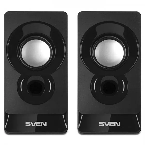 Компьютерные колонки Sven 300 Black 2
