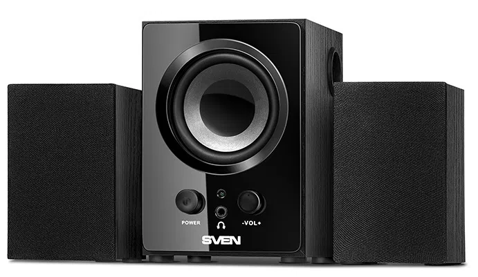 Boxe Sven MS-81 Black 2