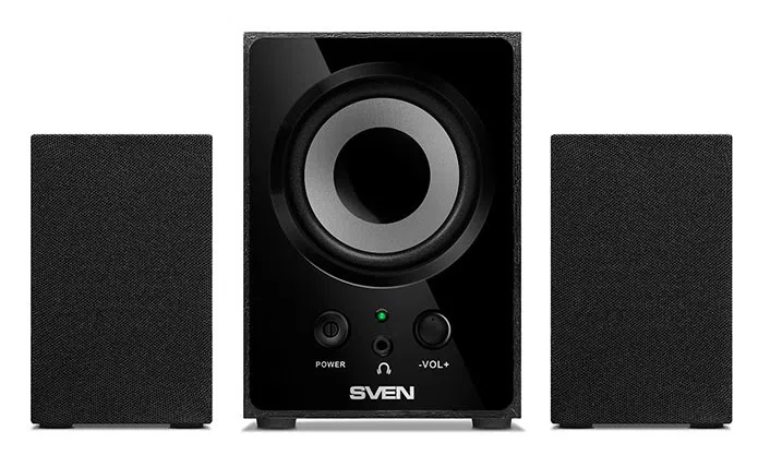 Boxe Sven MS-81 Black