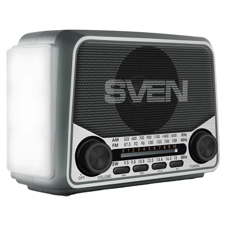 Radio portabil Sven SRP-525 Gray 4