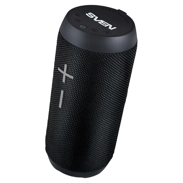 Boxă portabilă Sven PS-210, Negru