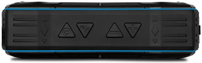 Портативная акустика Sven PS-220 Black/Blue 5