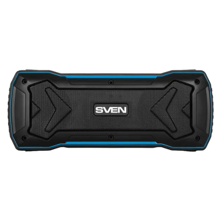 Портативная акустика Sven PS-220 Black/Blue 2
