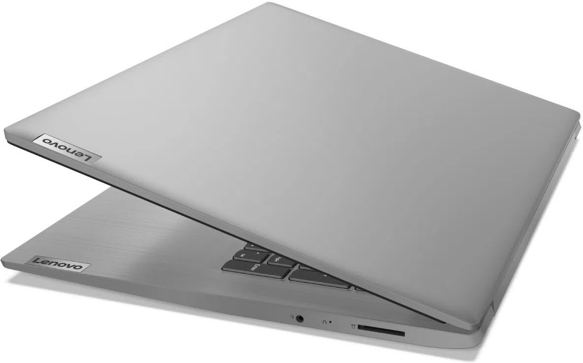 Laptop Lenovo IdeaPad 3 17ADA05 Platinum Grey (Silver 3050U 4Gb 256Gb FreeDOS) 2