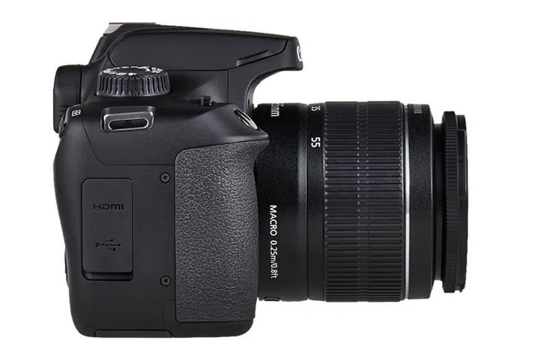 DSLR Camera CANON EOS 4000D 18-55 DC III (3011C004) 3
