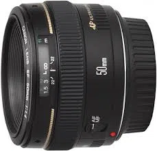 Prime Lens Canon EF 50 mm f/1.4 USM (2515A012) 2