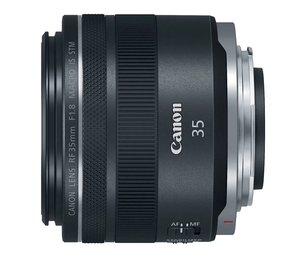Prime Lens Canon RF 35 mm f/1.8 Macro IS STM (2973C005)