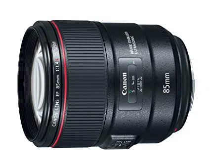 Prime Lens Canon EF 85 mm f/1.4 L IS USM (2271C005) 2