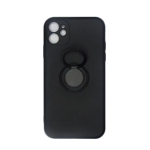 Silicon Case Premium magnetic Black for iPhone 11/11 Pro/11 Pro Max