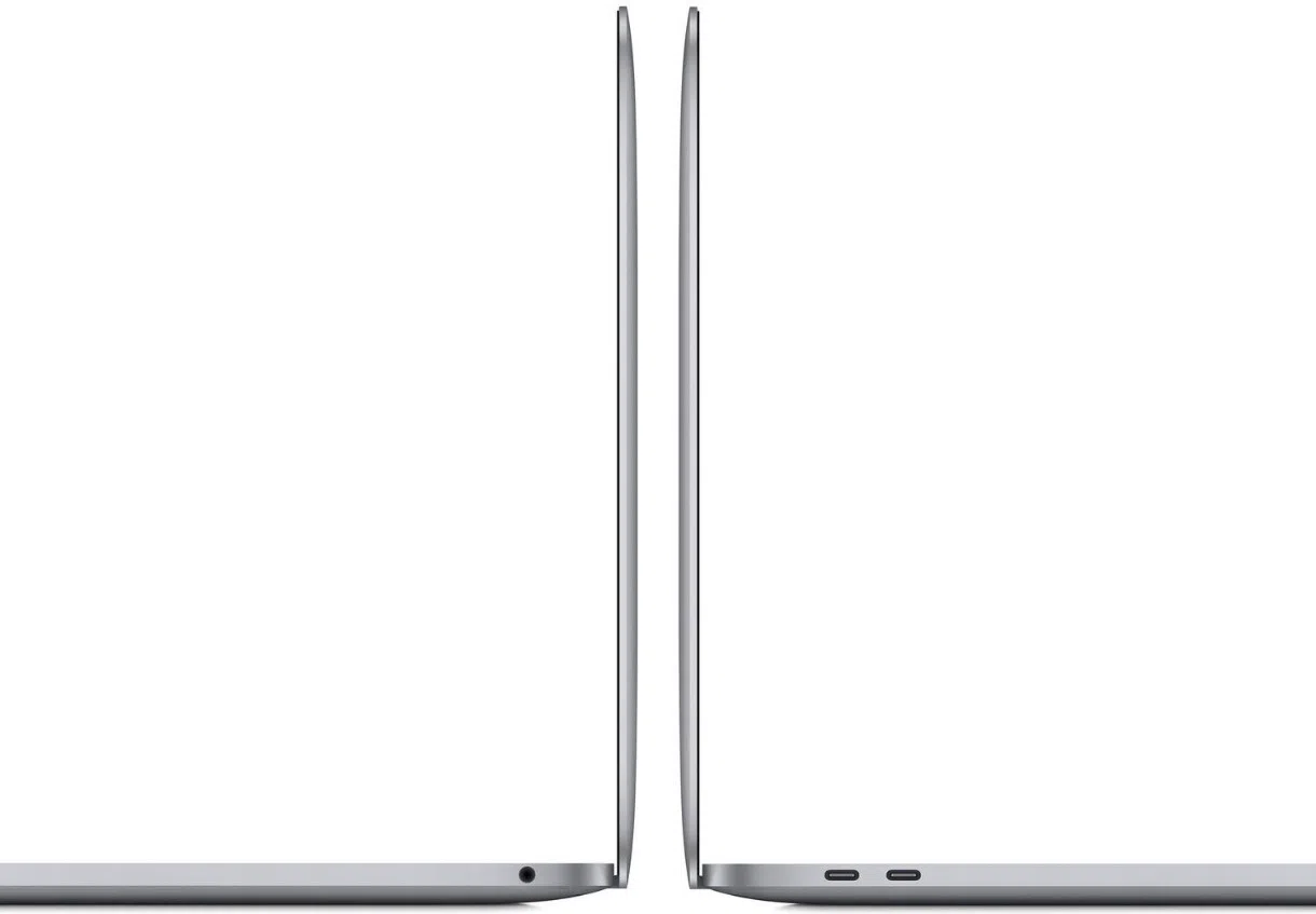 Laptop Apple MacBook Pro 13.3 MXK52ZP/A Space Grey 2