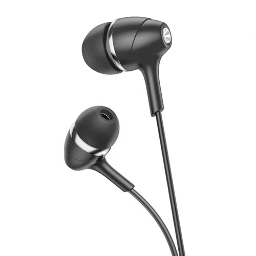 HOCO M76 Maya universal earphones Black 2