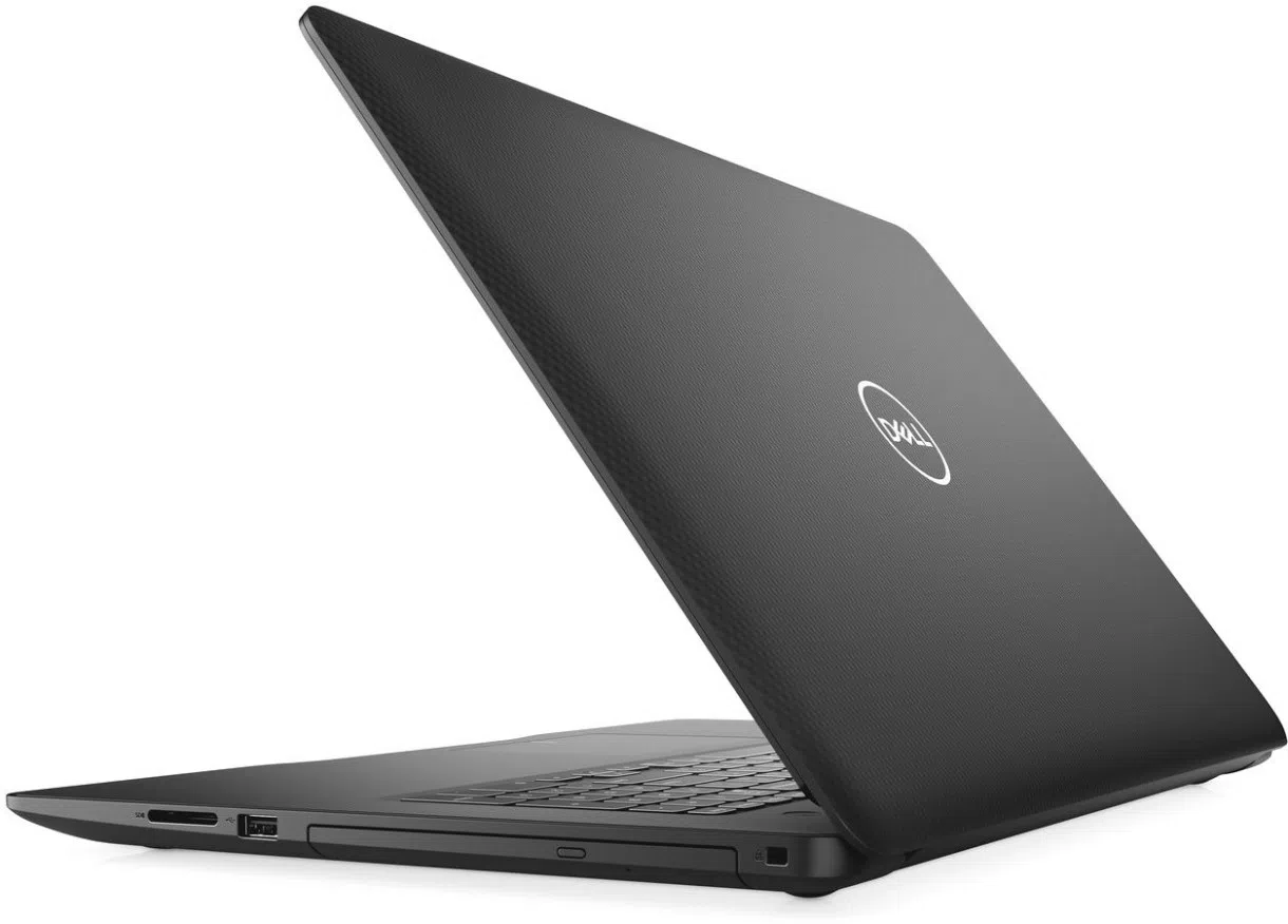 Laptop Dell Inspiron 17 3793 Black (i7-1065G7 8G 512G MX230 Ubuntu) 5