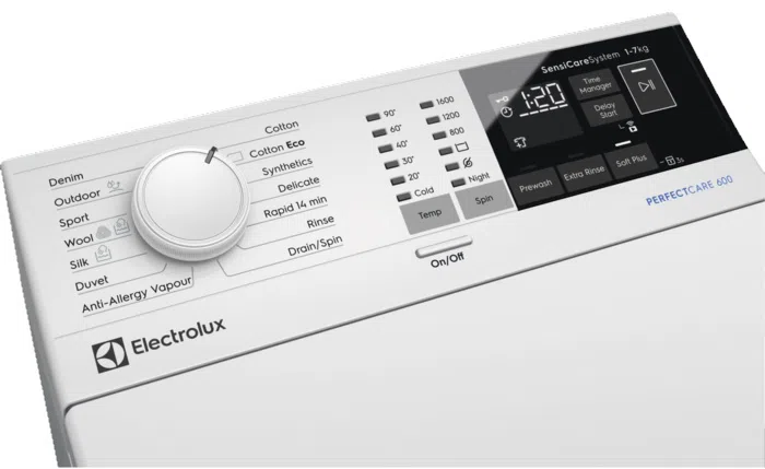 Стиральная машина Electrolux EW6T4262 4