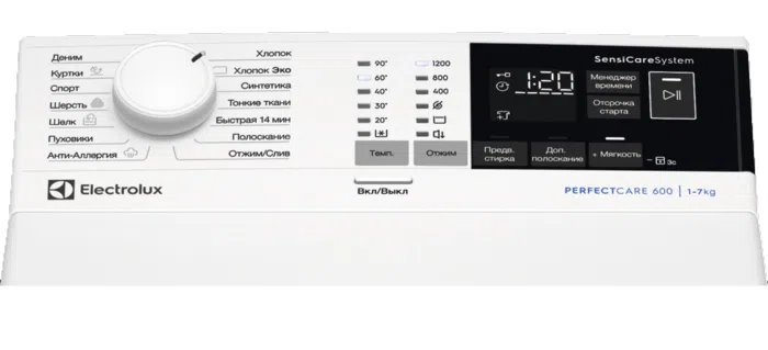 Maşina de spălat rufe Electrolux EW6T4272I White 2