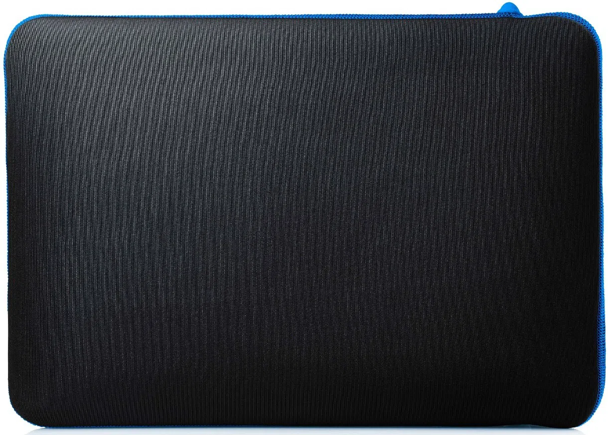Husă pentru laptop HP Chroma Sleeve Black/Blue (V5C31AA) 3