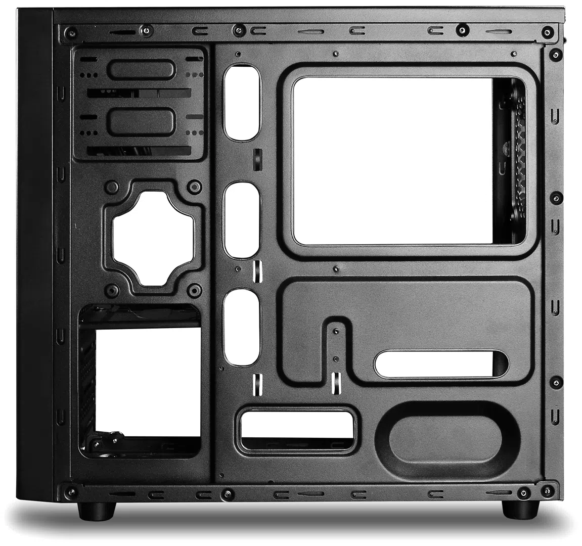 Carcasă Deepcool Matrexx 30 Black (DP-MATX-MATREXX30) 4