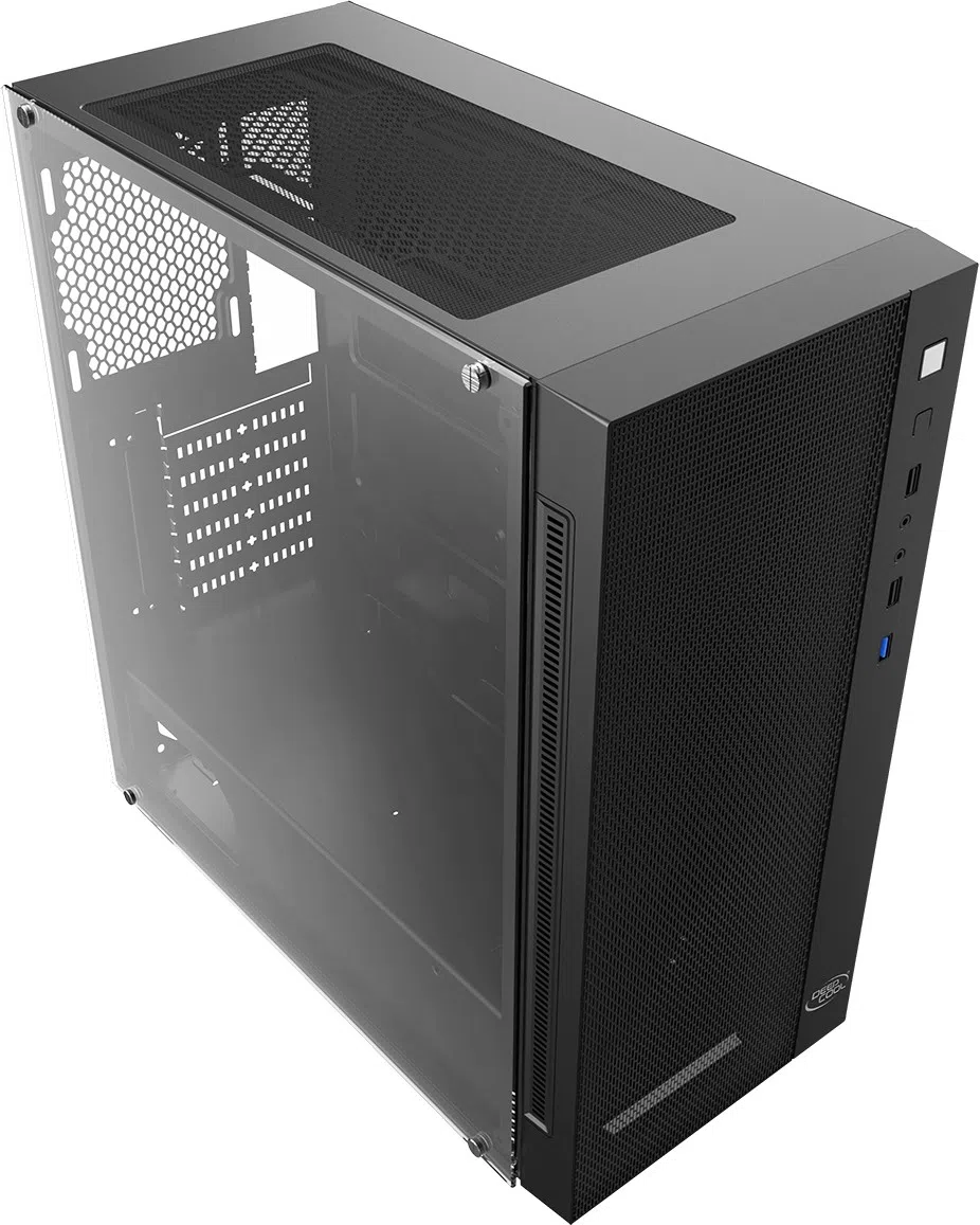 Carcasă Deepcool Matrexx 55 Mesh Black (DP-ATX-MATREXX55-MESH) 6