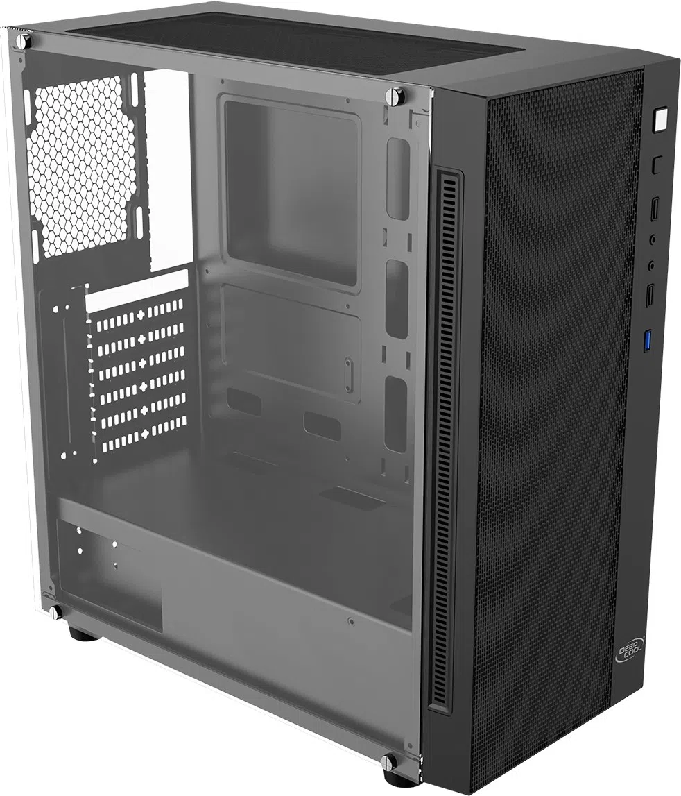 Carcasă Deepcool Matrexx 55 Mesh Black (DP-ATX-MATREXX55-MESH) 2