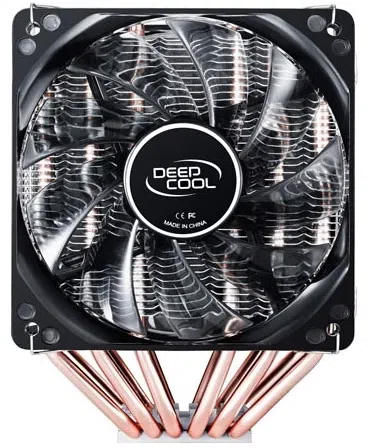 Кулер для процессора DeepCool Neptwin V2
