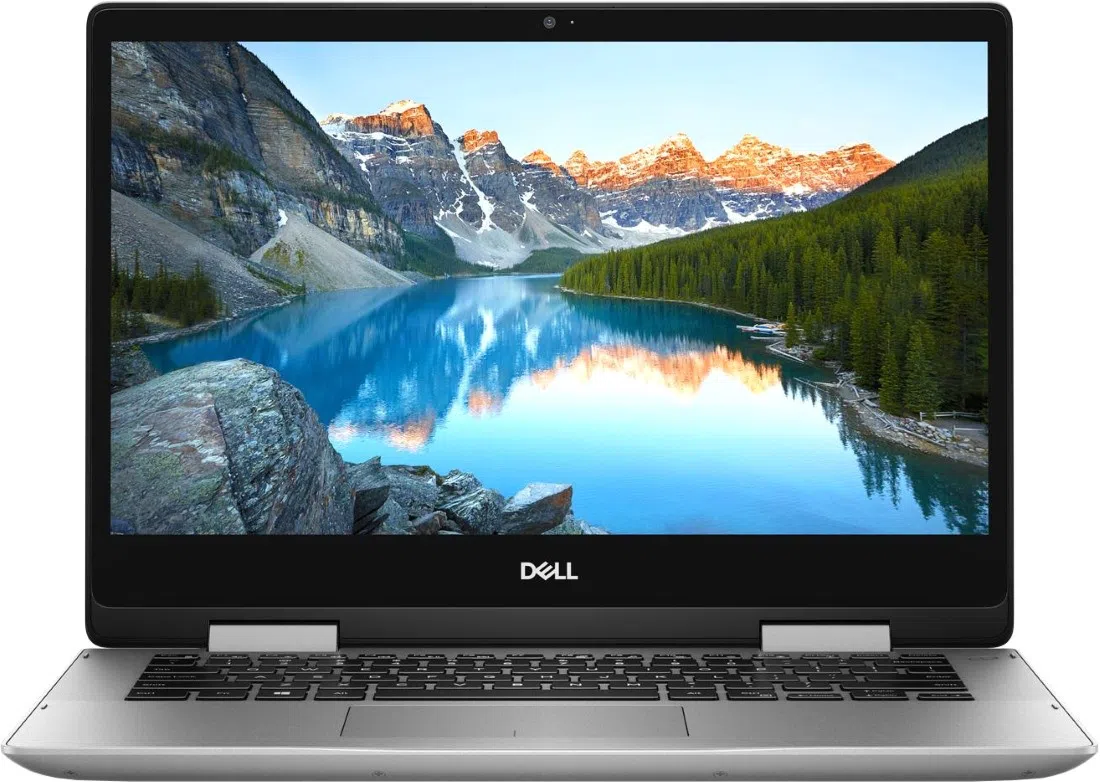 Laptop Dell Inspiron 14 5491 Silver (TS i7-10510U 16Gb 512Gb MX230 Win10) 9