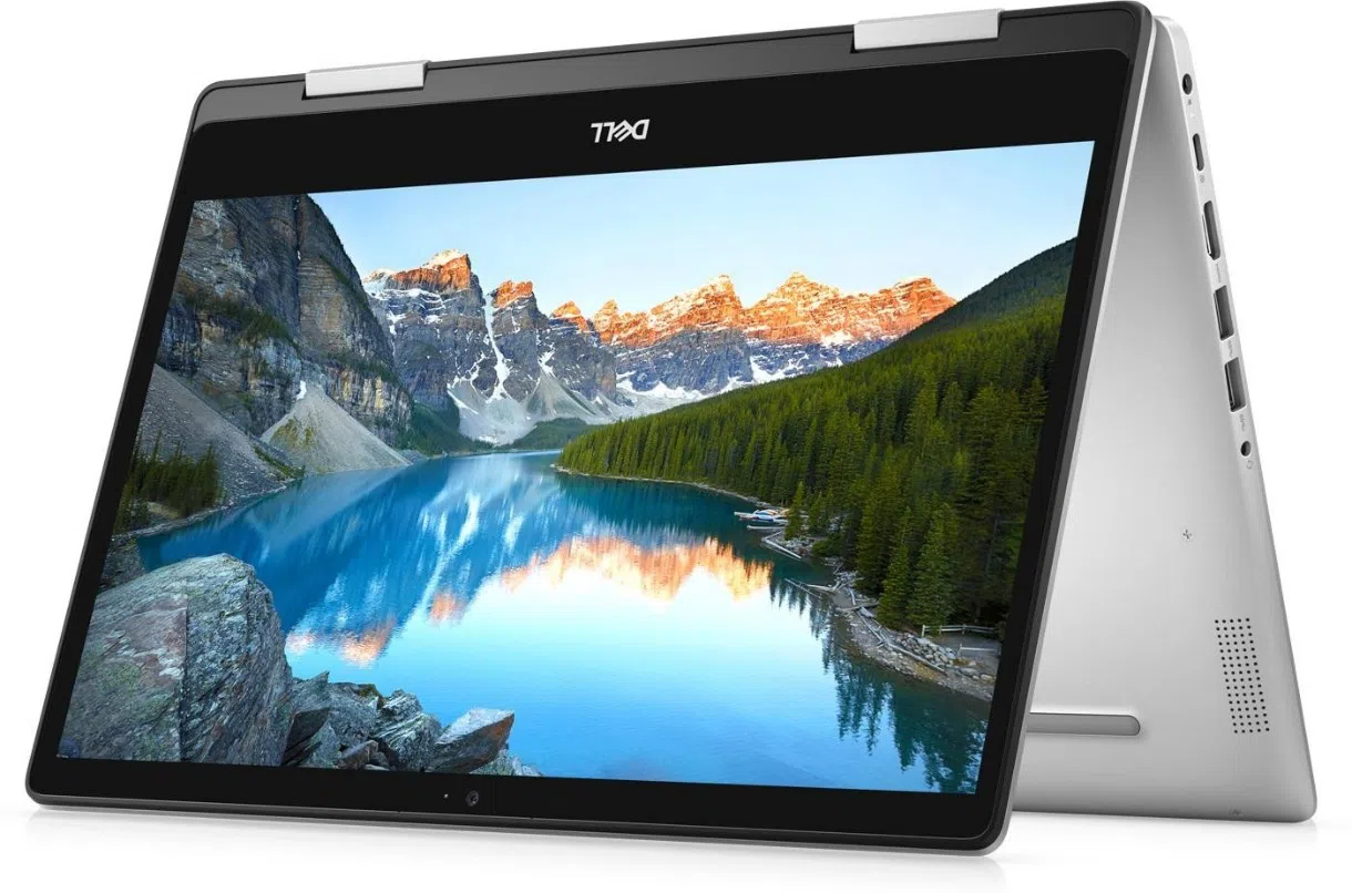 Laptop Dell Inspiron 14 5491 Silver (TS i7-10510U 16Gb 512Gb MX230 Win10) 7