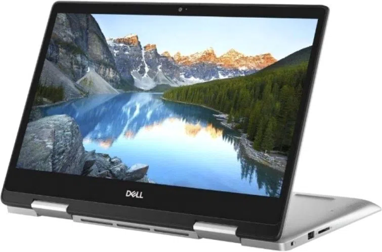 Laptop Dell Inspiron 14 5491 Silver (TS i7-10510U 16Gb 512Gb MX230 Win10) 6