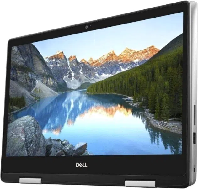 Laptop Dell Inspiron 14 5491 Silver (TS i7-10510U 16Gb 512Gb MX230 Win10) 5