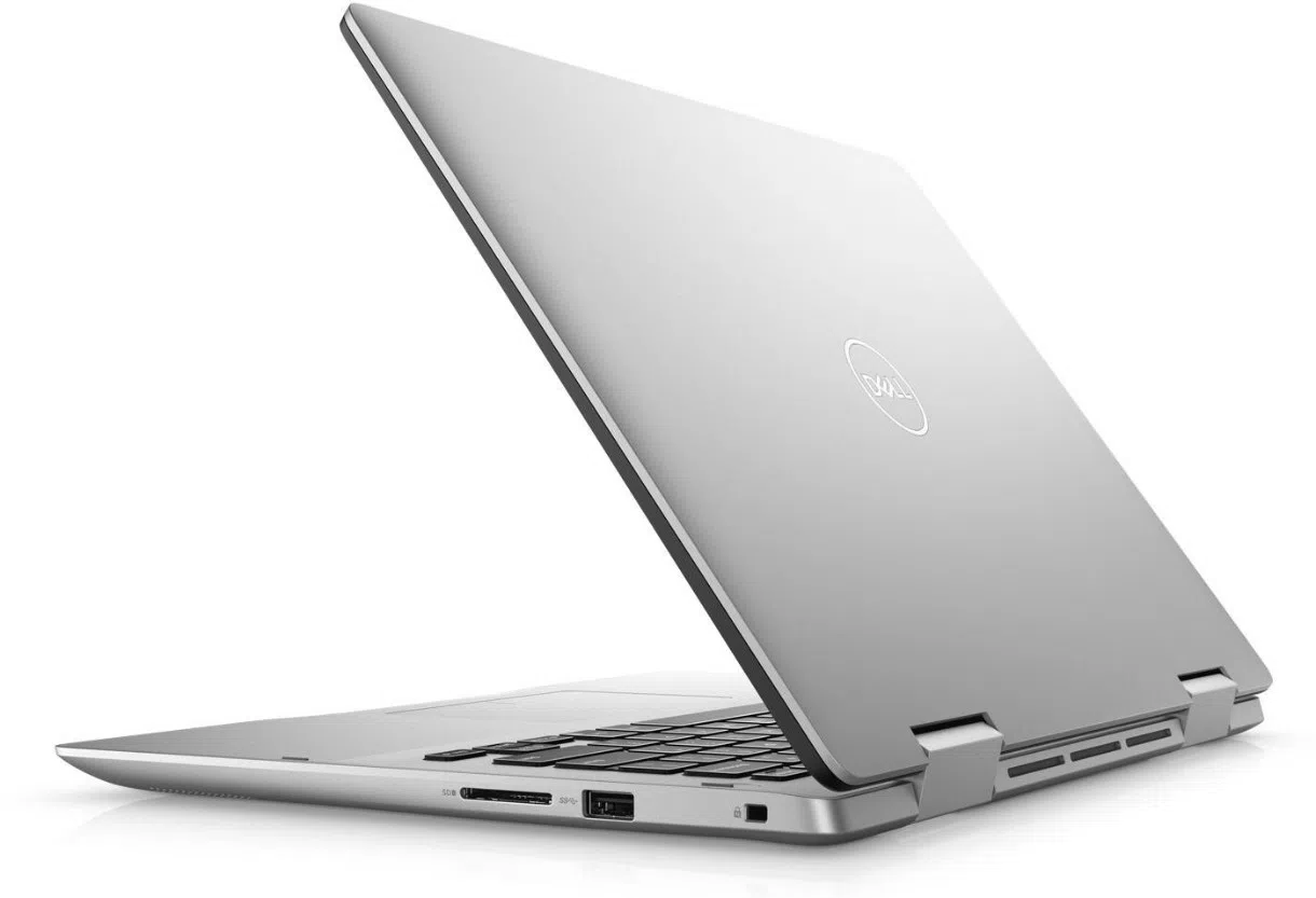 Laptop Dell Inspiron 14 5491 Silver (TS i7-10510U 16Gb 512Gb MX230 Win10) 4