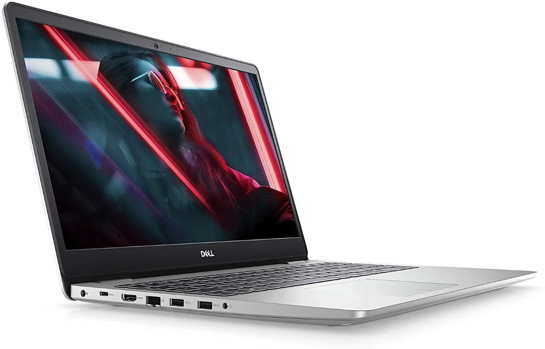 Ноутбук Dell Inspiron 15 5593 Platinum Silver (i7-1065G7 8G 512G MX230 Ubuntu) 5