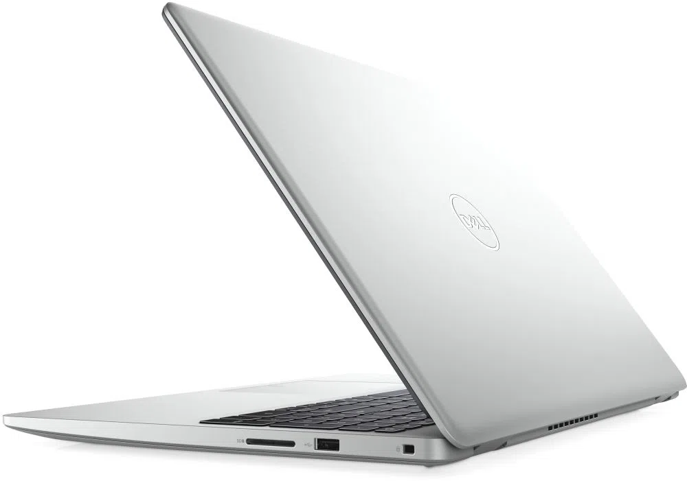 Ноутбук Dell Inspiron 15 5593 Platinum Silver (i7-1065G7 8G 512G MX230 Ubuntu) 4