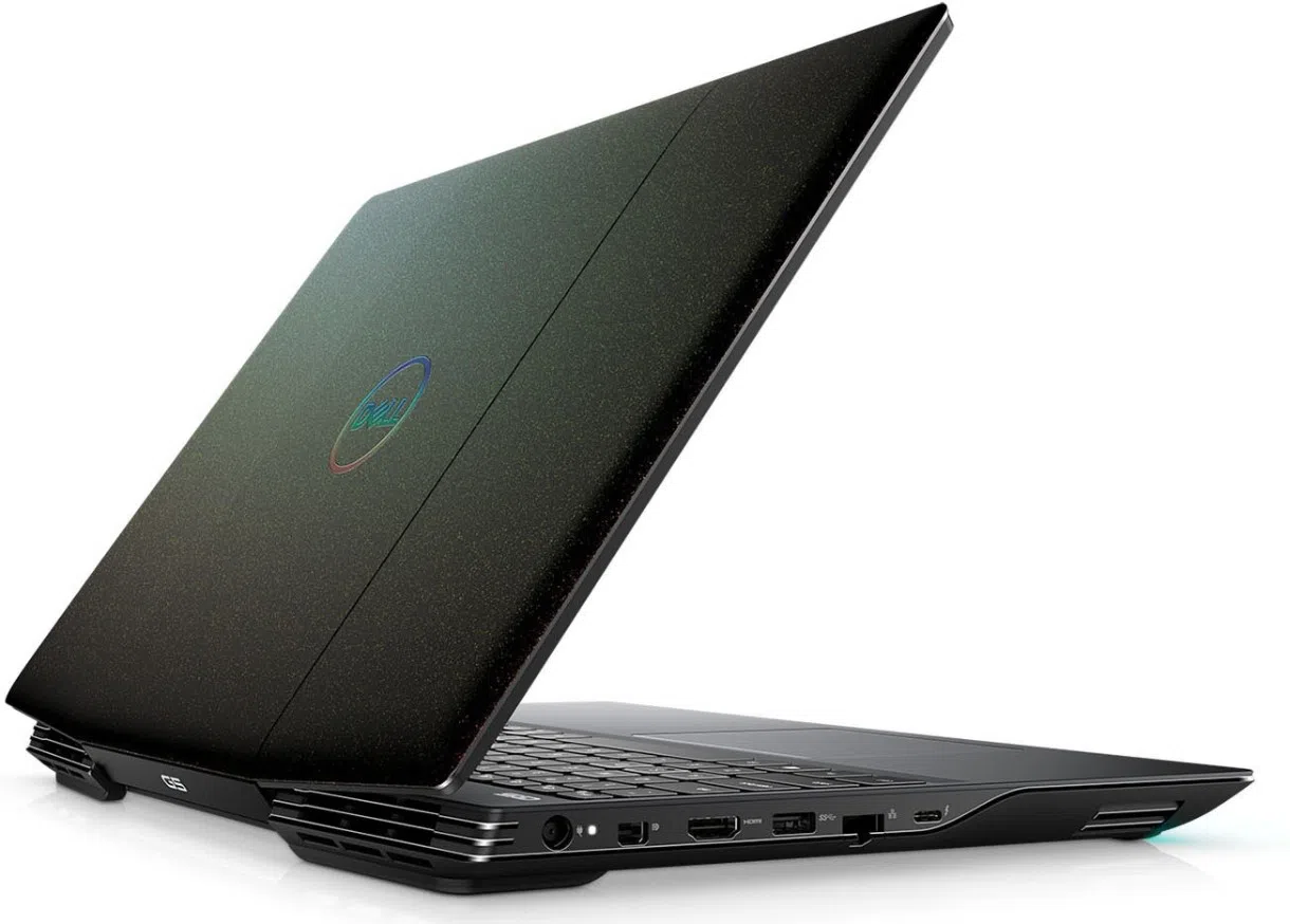 Laptop Dell Gaming G5 15 5500 Black (i7-10750H 16Gb 1Tb GTX1660Ti W10H) 7