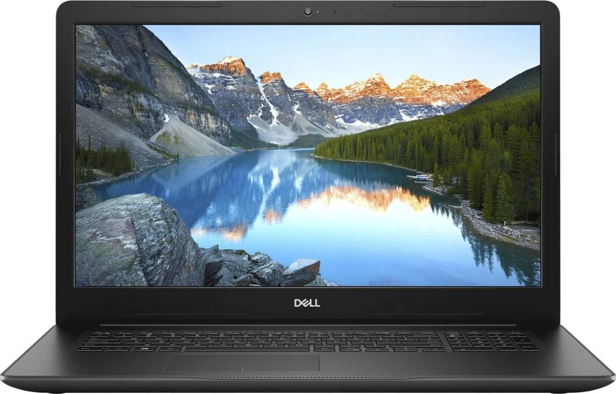 Laptop Dell Inspiron 17 3793 Black (i5-1035G1 8G 512G Ubuntu) 6