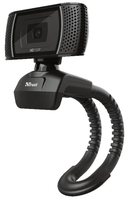 Camera Web Trust Trino HD Video Webcam (18679) 3