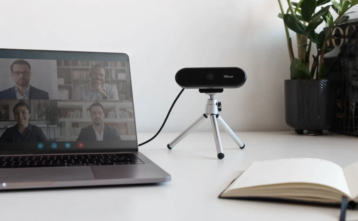 Camera Web Trust Tyro Full HD Webcam (23637)