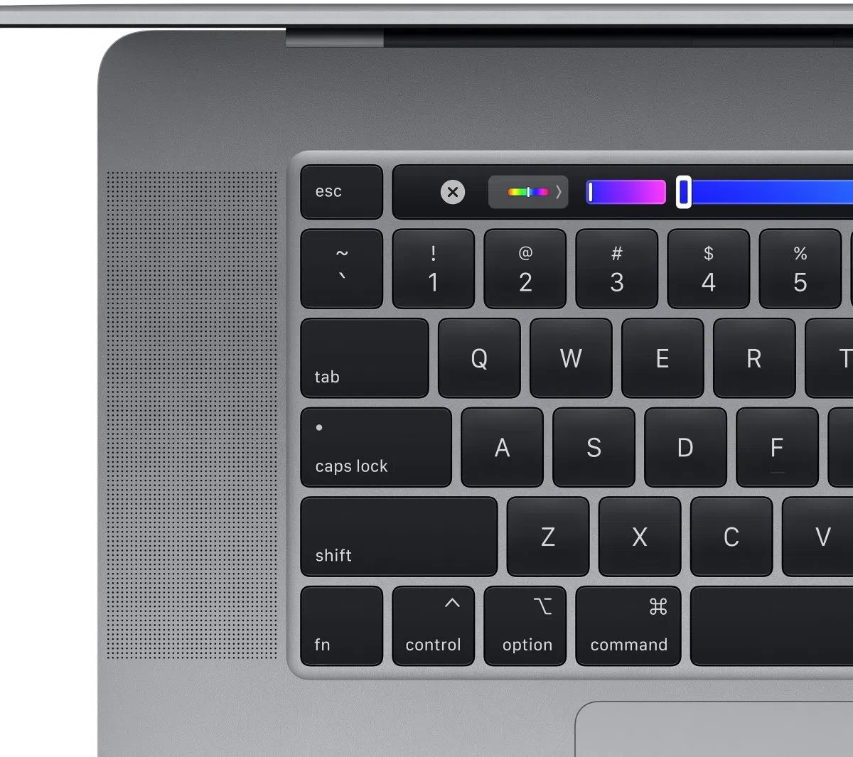 Laptop Apple MacBook Pro 16 MVVK2UA/A Space Gray 4