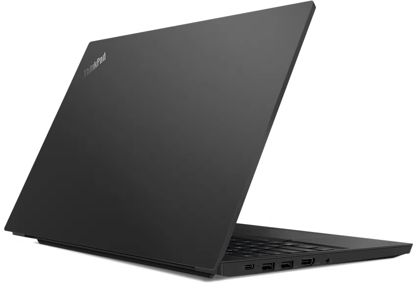 Laptop Lenovo ThinkPad E15 / Ryzen 5 / 8GB / 256GB SSD / Aluminum Black