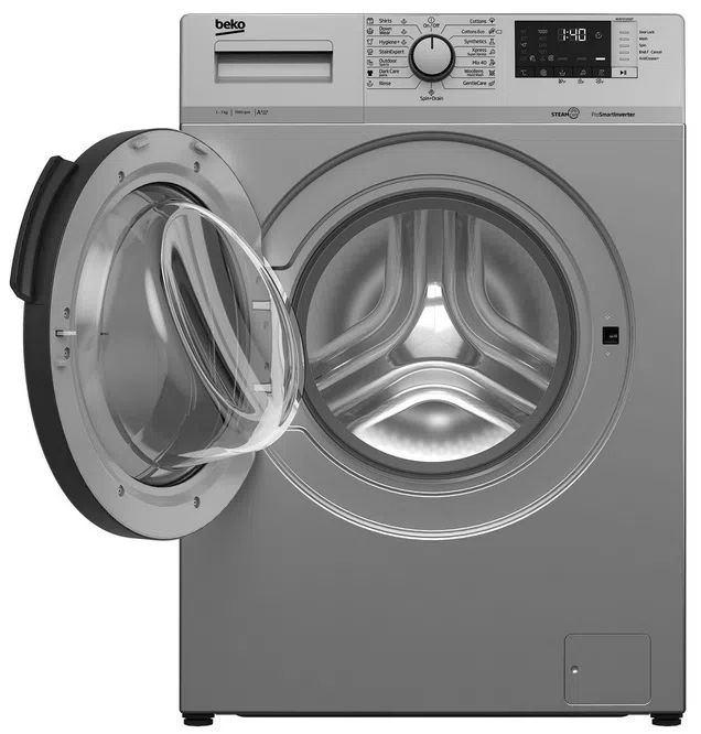 Maşina de spălat rufe Beko WUE7512XSST 3