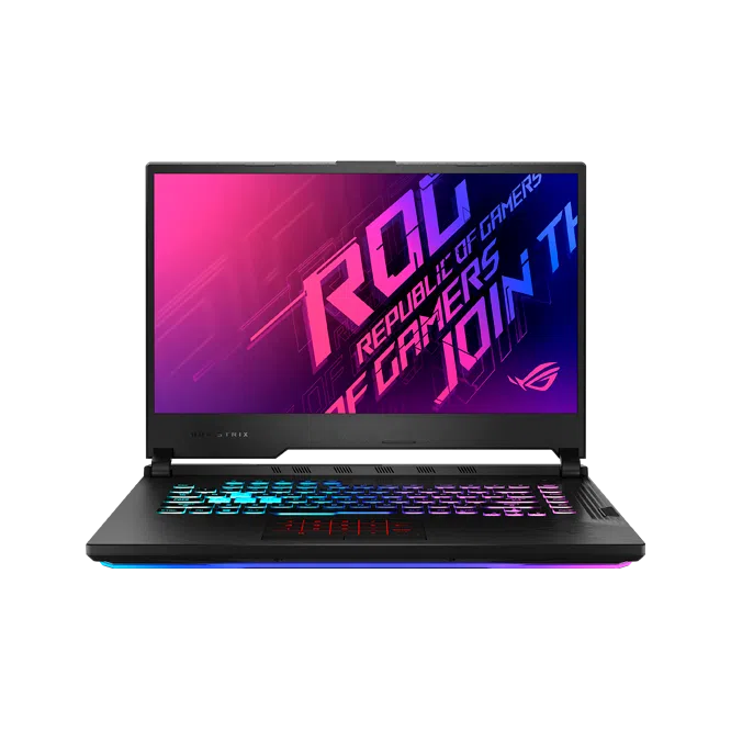 Asus ROG Strix G15 (G512LU), Black 2