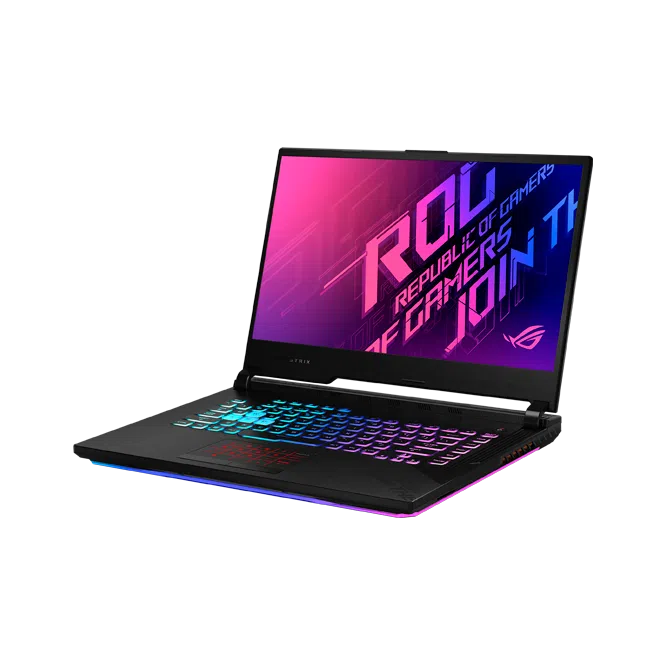 Asus ROG Strix G15 (G512LU), Black