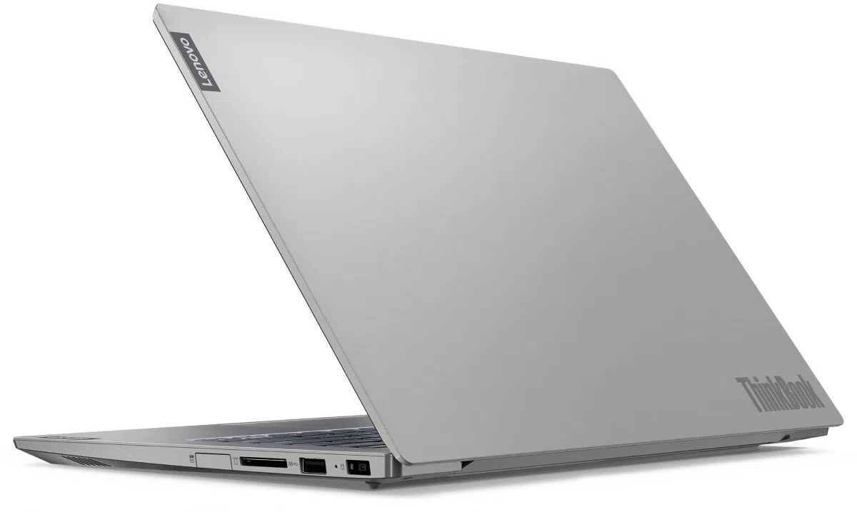 Laptop Lenovo ThinkBook 14-IIL Grey (i7-1065G7 8Gb 512Gb) 7