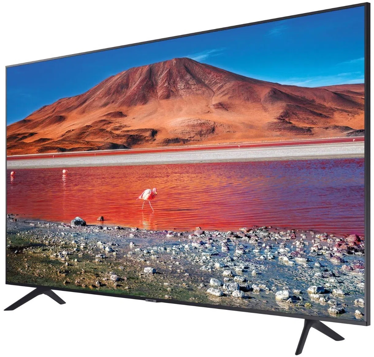 Телевизор Samsung UE50TU7170 2