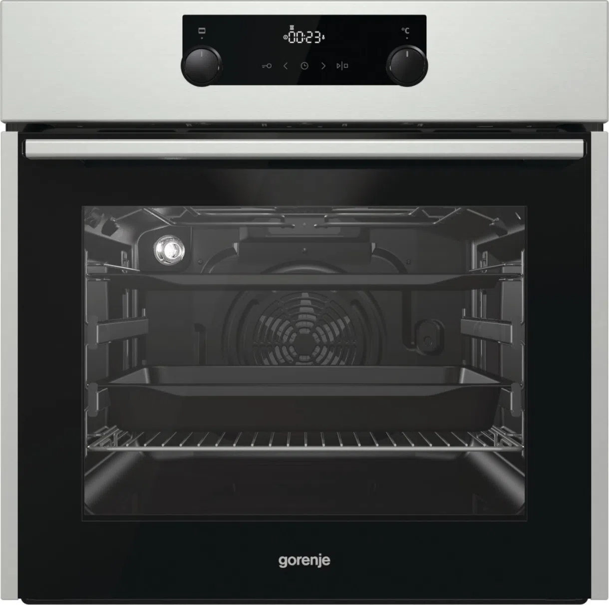 Электрический духовой шкаф Gorenje BO735E301X