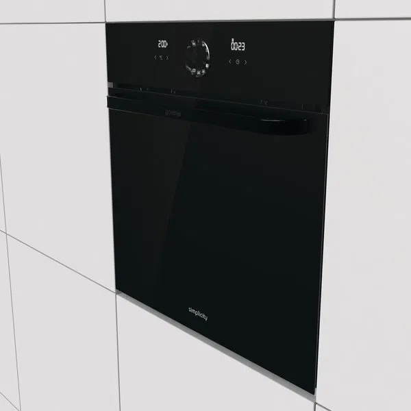 Электрический духовой шкаф Gorenje BO76SYB 3