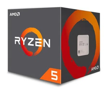 Procesor AMD Ryzen 5 2600X Box